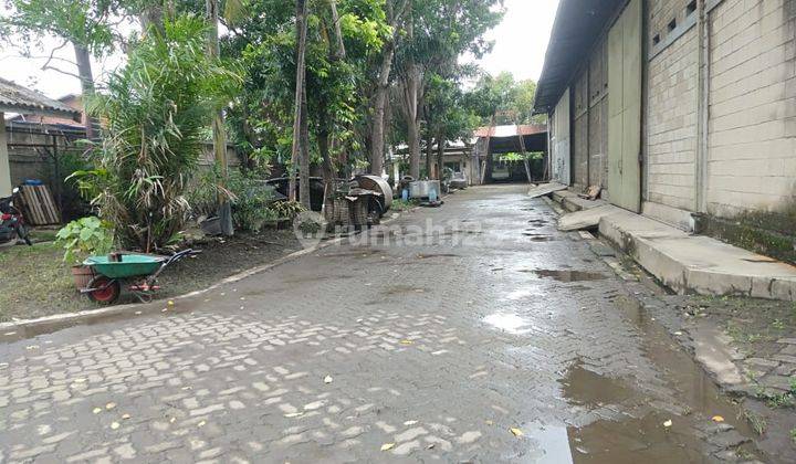 Dijual Cepat Murah Gudang Jatake Tangerang Luas 1,1ha  2