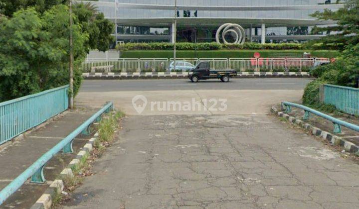 Dijual Lahan Siap Bangun Luas 1,78ha Lokasi Jl. Daan Mogot Raya Jakarta Barat 2