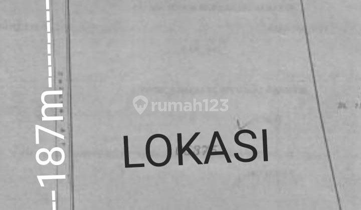 Dijual Lahan Siap Bangun Luas 1,78ha Lokasi Jl. Daan Mogot Raya Jakarta Barat 1