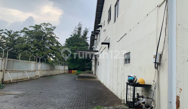 Quick Sale Warehouse in Jiep Industrial Area, East Jakarta