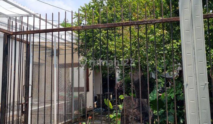 Dijual Cepat Rumah Tinggal di Jl. Suwiryo, Menteng Ada Paviliun 2