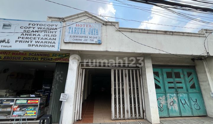 Dijual Turun Harga Ex Motel Cawang Jakarta Timur Dijual Turun Harga Ex Motel Cawang Jakarta Timur