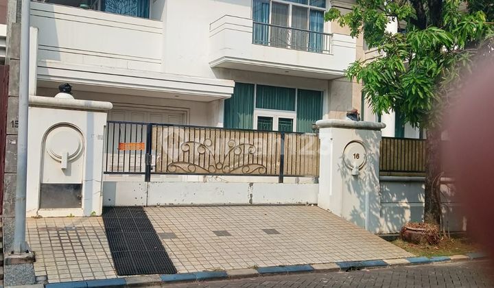 Jual Cepat Rumah Mewah Pinisi Permai Bangunan Lama Hoek  2