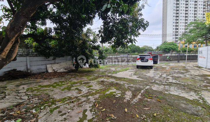 Dijual Cepat Tanah Kosong Pinggir Jalan Raya Arjuna Selatan Kebun Jeruk  1