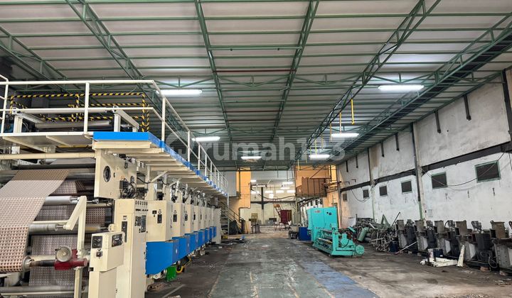 Disewakan Gudang Siap Pakai di Daan Mogot, Jakarta Barat Disewakan Gudang Siap Pakai di Daan Mogot, Jakarta Barat