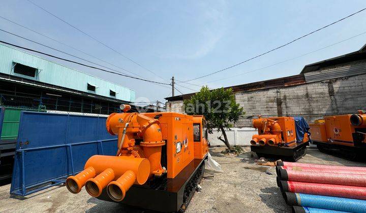 Dijual Cepat Gudang Di Pergudangan Miami, Kapuk Jakarta Barat 2