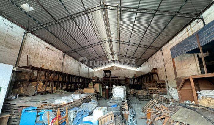 Dijual Cepat Gudang Di Pergudangan Miami, Kapuk Jakarta Barat 1