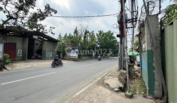 Disewakan Gudang Siap Pakai Lokasi Karawaci - Tangerang 2