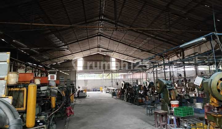 FOR SALE Cheap Ex Factory in Cikupa, Tangerang