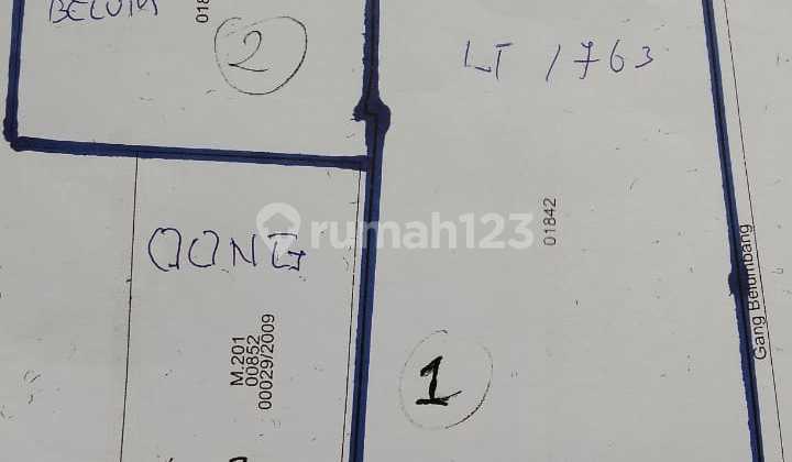 For Sale in Karet Pedurenan Kuningan Area, South Jakarta, Behind Ambassador Mall 2