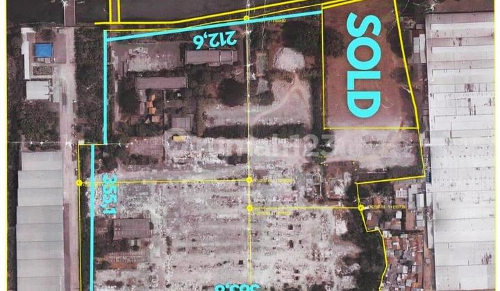 Turun Harga, Dijual Cepat Dibawah NJOP Tanah di Jl. Daan Mogot Km 17.3 Semanan, Kalideres, Jakarta Barat Turun Harga, Dijual Cepat Dibawah NJOP Tanah di Jl. Daan Mogot Km 17.3 Semanan, Kalideres, Jakarta Barat