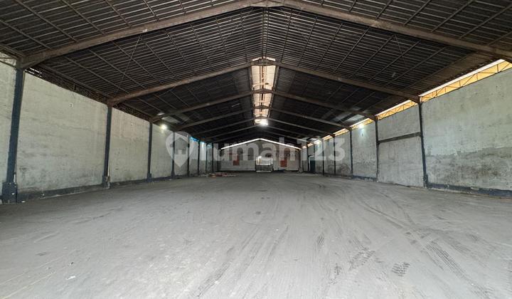 Disewakan Gudang Standalone Dalam Kawasan Kbn Marunda Jakarta