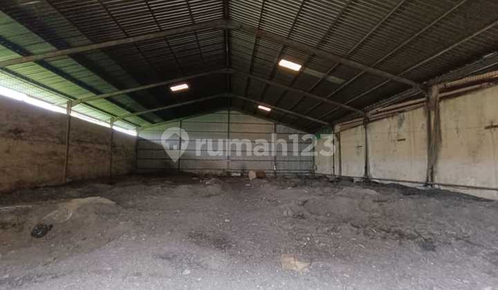 Warehouse for Rent Ready to Use in Batu Ceper, Tangerang