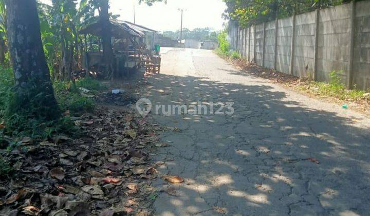 Dijual Cepat Lahan Industri Luas 2 Ha Lokasi Citeureup Bogor Jawa Barat 2