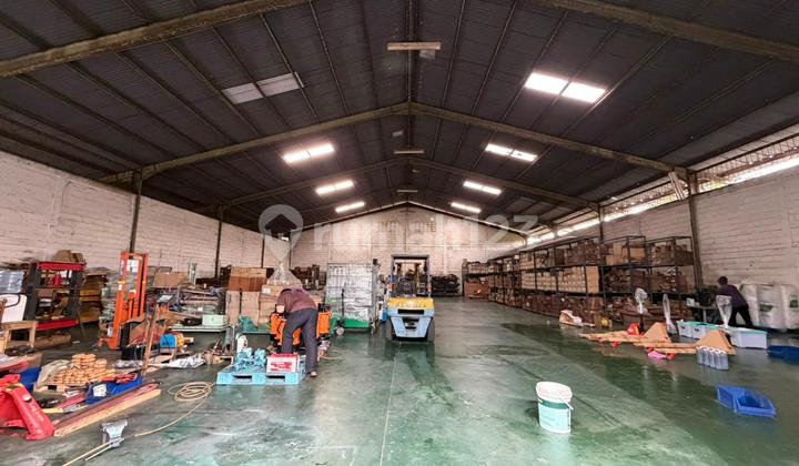 Dijual Tanah & Gudang Strategis di Legok, Tangerang Dijual Tanah & Gudang Strategis di Legok, Tangerang