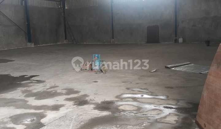 Warehouse for Rent, Kav DPR, Cipondoh, Tangerang