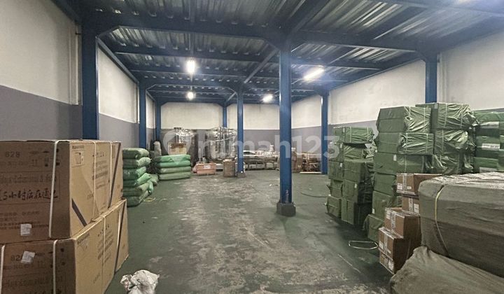 Dijual Gudang Bizpark Cakung 2 Unit Gandeng Harga Miring