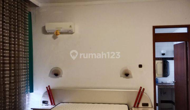 Rumah Furnished Mewah Hoek Siap Huni di Jalan Pluit Timur Raya Jakarta Utara 2