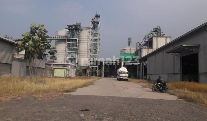 Quick Sale Cement Factory East Cilegon Location Quick Sale Cement Factory East Cilegon Location