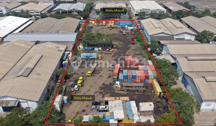 Dijual Cepat..!! Lahan Industri Berikat Dalam Kawasan di Marunda Dijual Cepat..!! Lahan Industri Berikat Dalam Kawasan di Marunda