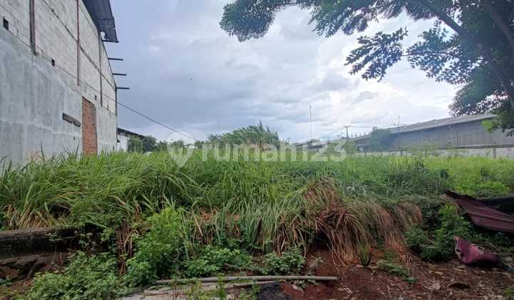 Dijual Tanah Siap Bangun di Pergudangan Miami, Jakarta Barat Dijual Tanah Siap Bangun di Pergudangan Miami, Jakarta Barat