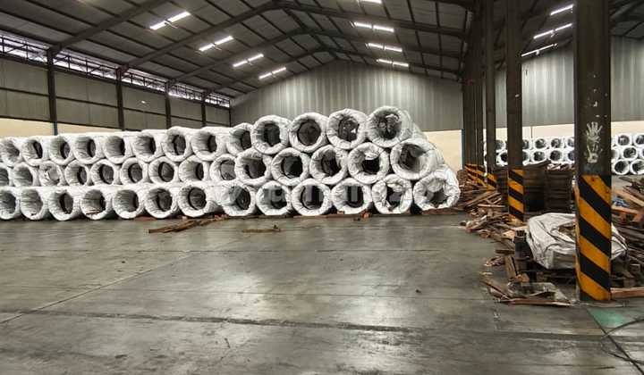 Warehouse for Rent in Cakung Area - East Jakarta