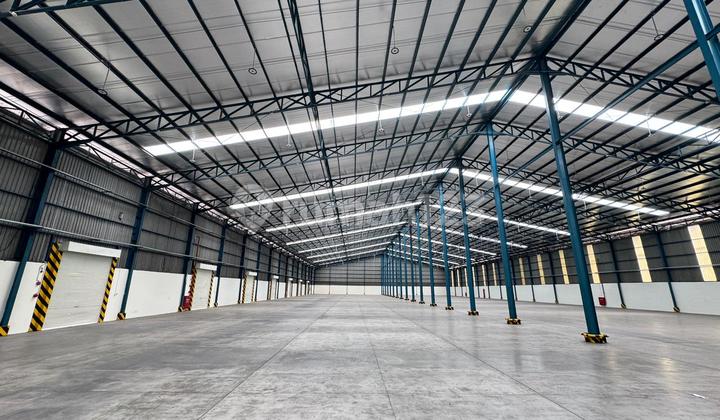 Disewakan Gudang Logistic Siap Pakai di Cakung Cilincing Balrich Logistics Complex (Gudang C)