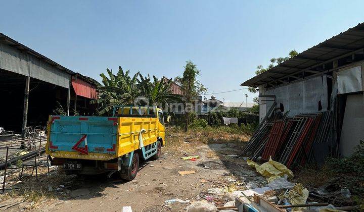 Dijual Cepat Lahan Komersial Pergudangan di Tipar Cakung, Jakarta Timur  2