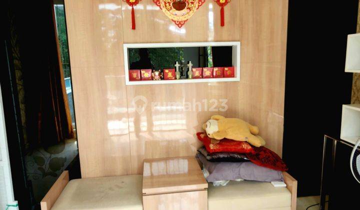 Disewakan  RUMAH Mewah 3 Lantai Rumah Golf Residen at Kemayoran  Jakarta Pusat Full Furnish 2