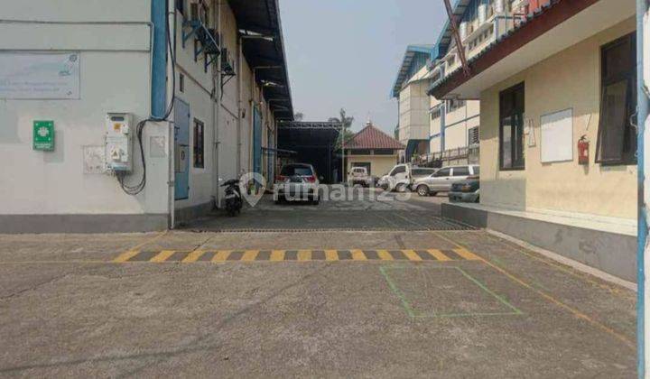 Dijual exs pabrik panel listrik Lokasi kawasan Cikupa Mas 1  1