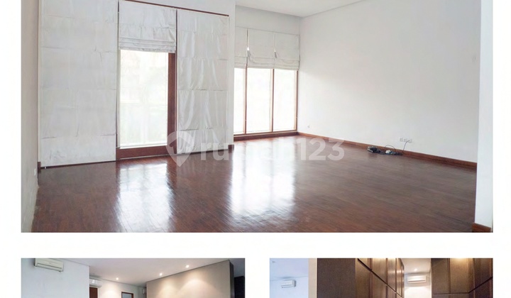 Dijual Rumah Mewah Siap Huni di Jl. Benda Dalam Kemang Jakarta Selatan 2