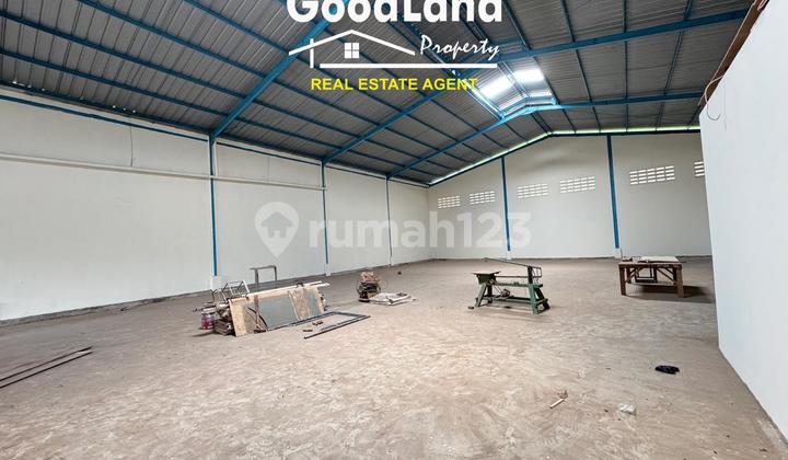 FOR RENT Gudang dalam Kawasan Kav DPR Cipondoh Tangerang FOR RENT Gudang dalam Kawasan Kav DPR Cipondoh Tangerang