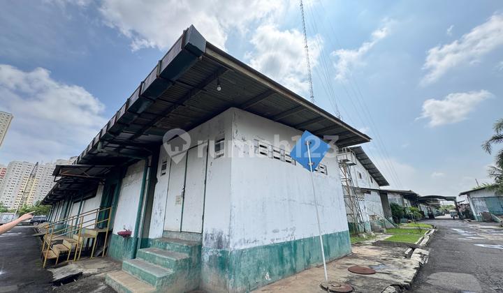 Gudang Siap Pakai di Pegangsaan Dua Kelapa Gading Jakarta Utara
