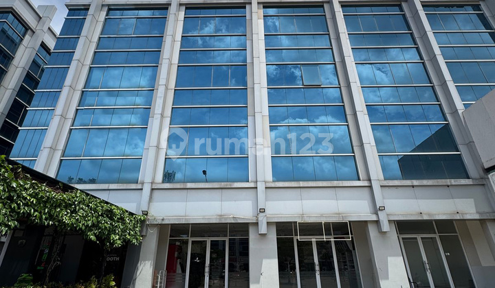 For Rent Ruko Gandeng Road-Facing di Beach Boulevard Pik