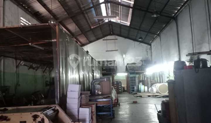 For Sale Warehouse Kosambi Permai Dadap Tangerang