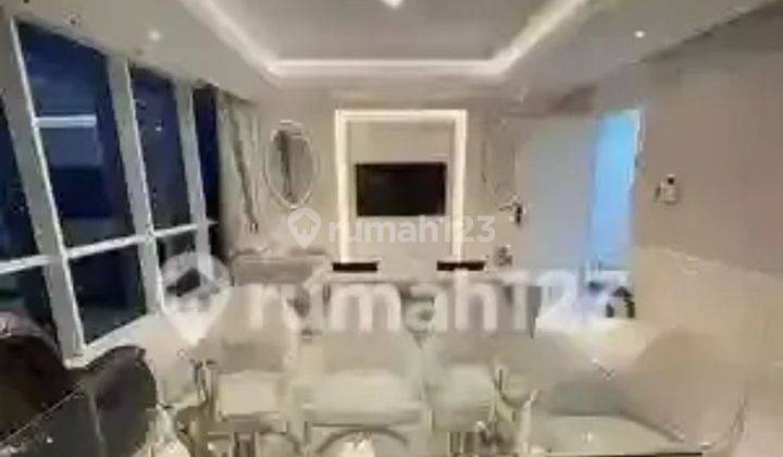 Disewakan Atau Dijual Apartemen Regatta Tower Rio Lantai 18 Full Furnished 2