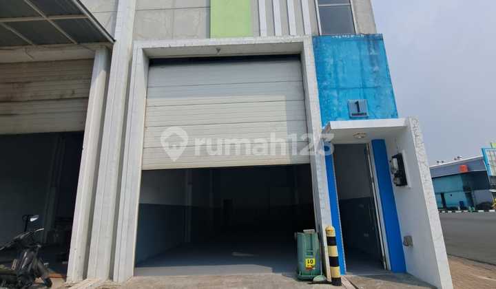 Bizpark Warehouse Corner Ready to Use Daan Mogot West Jakarta