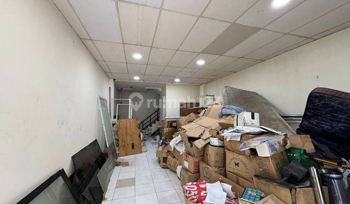 Dijual Super Murah Ruko Galeri Niaga Mediterania, Pik, Jakarta Utara Ada 2 Unit Tidak Gandeng 2