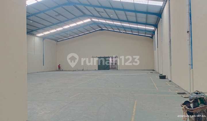 Gudang Siap Pakai di Kawasan Industri Jababeka 1 Cikarang Bekasi Gudang Siap Pakai di Kawasan Industri Jababeka 1 Cikarang Bekasi