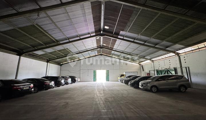 Gudang Siap Pakai di Pegangsaan Dua Kelapa Gading Jakarta Utara