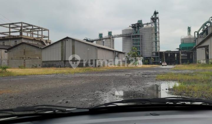 Quick Sale Cement Factory East Cilegon Location Quick Sale Cement Factory East Cilegon Location
