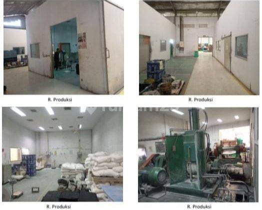 Disewakan Gudang Siap Pakai Lokasi Cikupa Tangerang  2