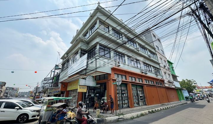 Dijual Rare Unit di Jl. Tuparev Karawang Busiest Street di Karawang