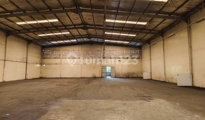 Disewakan Pabrik Lokasi Jababeka Tahap 3 Cikarang Bekasi Jawa Barat