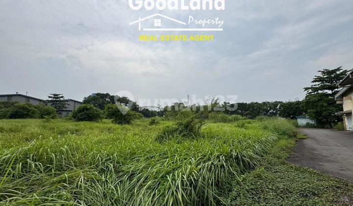 For Sale Peluang Investasi yang Sangat Luar Biasa Tanah & Bangunan Pabrik Dalam Kawasan Surya Cipta, Karawang