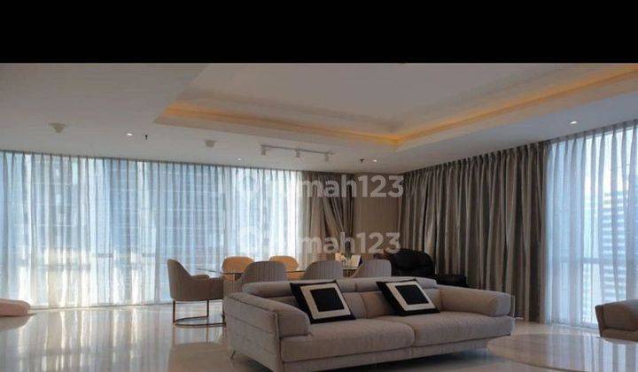 Disewakan Atau Dijual Apartemen Regatta Tower Rio Lantai 18 Full Furnished 1