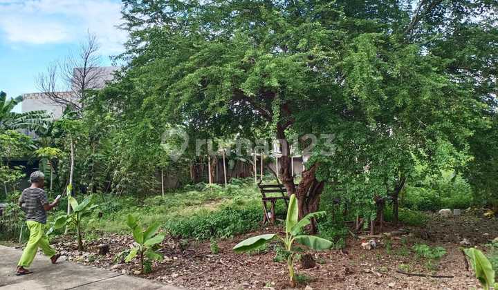 Dijual Tanah di Dadap Pinggir Jalan Raya Besar Luas 2304m2 Shm