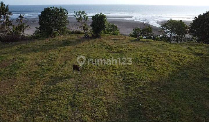 Tanah Los Kelating Beach in Tabanan, Bali 1