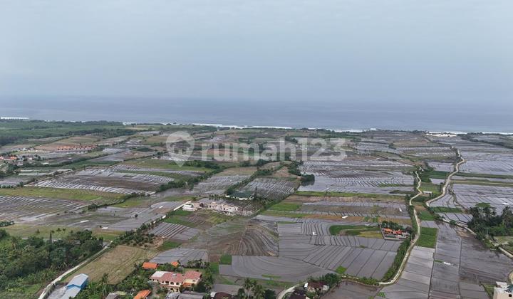 Sale of Small Plot of Land Near the Beach in Tabanan, Bali Sale of Small Plot of Land Near the Beach in Tabanan, Bali