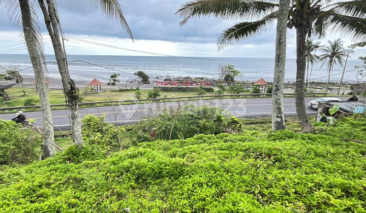 Dijual Tanah Beach Front Tabanan Bali